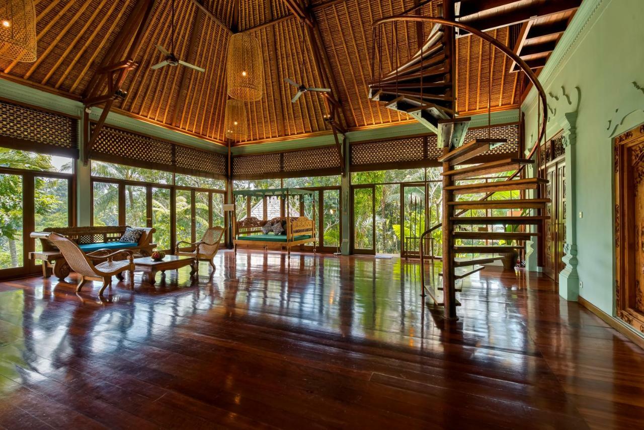 Villa Samaki Ubud Exterior foto